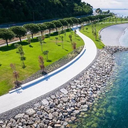 Tri Gracije Apartmán Koper