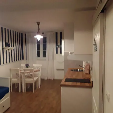 Apartmán Tri Gracije