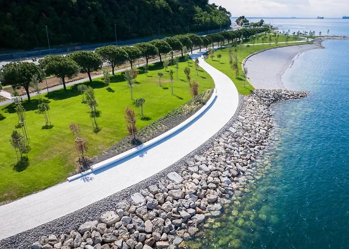 Tri Gracije Apartmán Koper