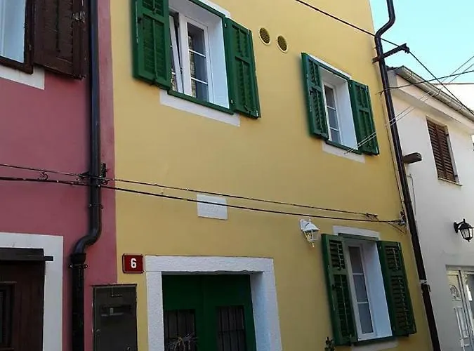 Tri Gracije Apartmán Koper