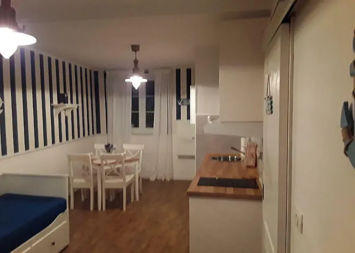 Apartmán Tri Gracije